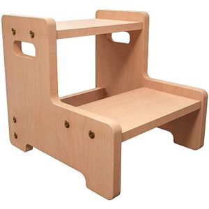 Marche Pied Enfant Bois Cdiscount