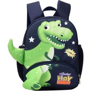 Sac de sport dinosaures garçon - vert sapin, Garçon