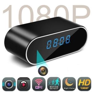Wit Mini enregistreur vid/éo HD cam/éra espion cam/éra cam/éra cach/ée Spy Pen Portable Pocket Cam 1080p HD cam/éra secr/ète avec petit clip pour la surveillance de s/écurit/é r/éunion daffaires