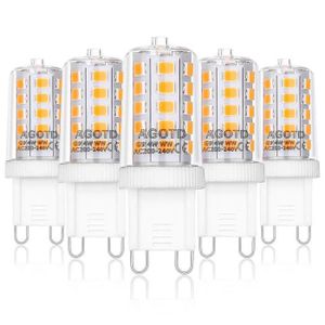 Ampoule LED 3.5W G9 - 350 lm - Découvrez Ampoules LED