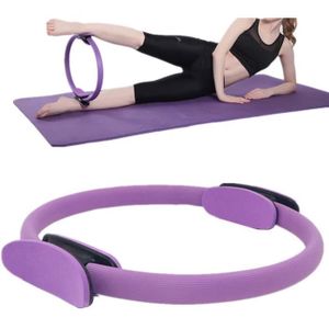 TAPIS DE SOL FITNESS Anneau de Pilates - Ring Fitness - Yoga et Pilates