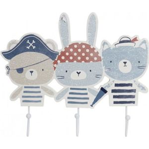 Porte Manteau Enfant Mural Cdiscount