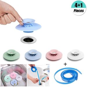 Neuf Bassin /Évier Vidange Lavabo Robinet Alliage Zinc Lavabo Robinet Poussoir Neuf jusqu /à Lavabo Vidange Bouchon Clic-Clac D/échets /Évier Passoire
