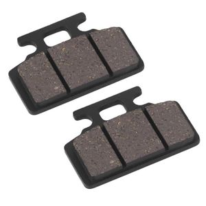 Details about   2 Paires De Plaquettes De Frein à Disque En Céramique Arrière Pour Mini Moto ATV 
