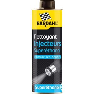 ADDITIF BARDAHL Nettoyant injecteurs superethanol - 500 ml