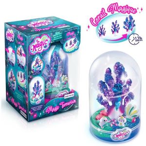 JEU DE SCULPTURE CANAL TOYS - SO MAGIC DIY - Magic Terrarium - Larg JEU DE SCULPTURE CANAL TOYS - SO MAGIC DIY - Magic Terrarium - Larg