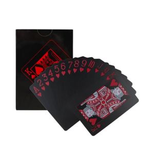 Jeux de cartes Longfield - Plastifiés
