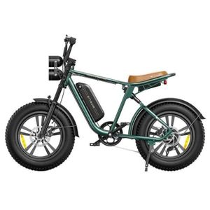 Vélo électrique pliable 20/25 km/h KP-300 avec moteur sans balai, Sports  d'extérieur