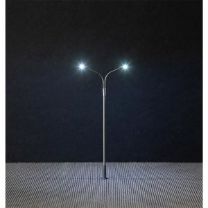 LAMPADAIRE Modélisme HO - FALLER - Éclairage public LED, lamp