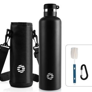 Bidon velo sales inox