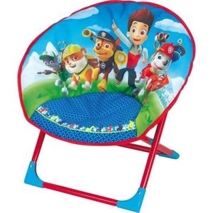 Coffre à Jouets Pliable – Pat' Patrouille – Fun House – Neuf