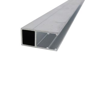 Tôle POLYCARBONATE 16mm 3,0x1,05m OPALIN - U= 2,0W/m²K - poids 2,4kg/m²