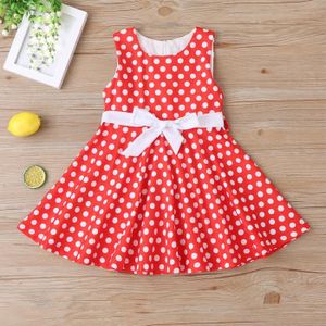 robe guinguette fillette