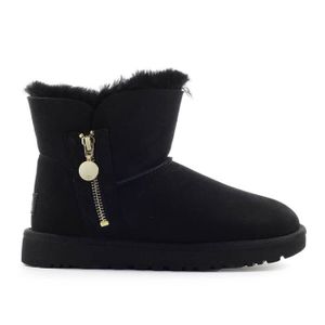 Ugg noir femme basse