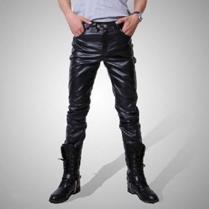 Pantalon cuir homme - Cdiscount Prêt-à-Porter