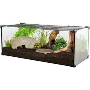 Terrarium Pour Tortue Eau Achat Vente Pas Cher
