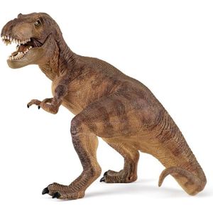 UNIVERS MINIATURE Figurine T Rex Papo - Dinosaure réaliste pour enfa