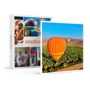 COFFRET SPORT - LOISIRS SMARTBOX - Vol en montgolfière pour 2 personnes au