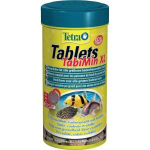 CROQUETTES Tetra Tabimin Tablettes Xl