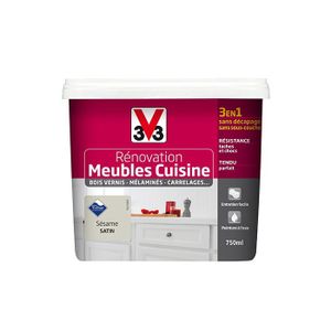 Peinture Satin Cuisine Achat Vente Pas Cher
