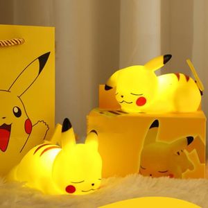Veilleuse De Pokémon Déco Maison Cadeau Pour Enfant Amis TYPE3 - Cdiscount  Maison