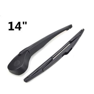 Kit Essuie-glace Arrière Pour Renault Megane IV (2016-2022) - Bras + Lame En Caoutchouc Naturel