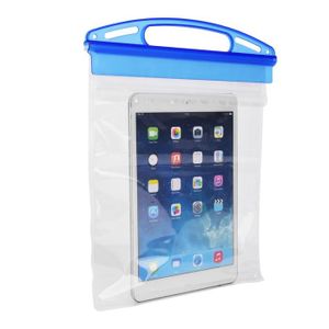 Etui housse etanche iPhone iPad Samsung Passeport Argent, Couleur: Bleu,  Modele: smartphone - Coques de protection pour téléphone et tablette  (4134106)