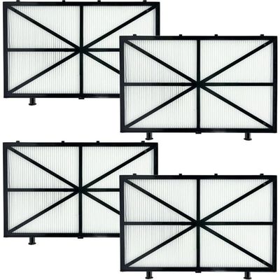 Risveglio Dust Bags Replacement for SESSIONS for Lefant M2 M2S/M2 Plus Robot Vacuum Cleaner Bags Accessories Kit(10 PACK