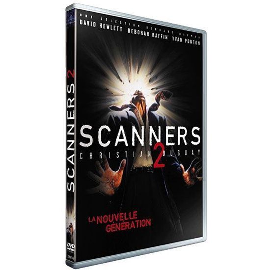 DVD Scanners 2 Cdiscount DVD
