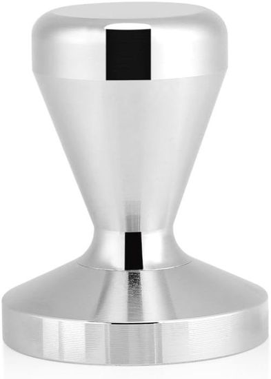 Panier à Expresso Inox 51mm Pour Cafetières - Porte-filtre Réutilisable Avec Micro-trous 0.3mm, Acier Inoxydable Professionnel