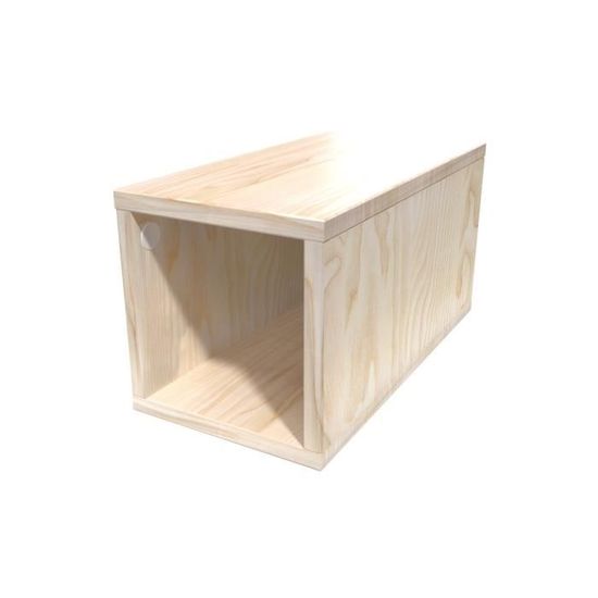 Cube De Rangement 30x30x30