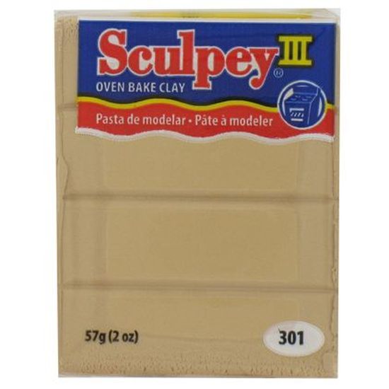 Pâte Polymère Liquide Sculpey - Couleurs Primaires X3