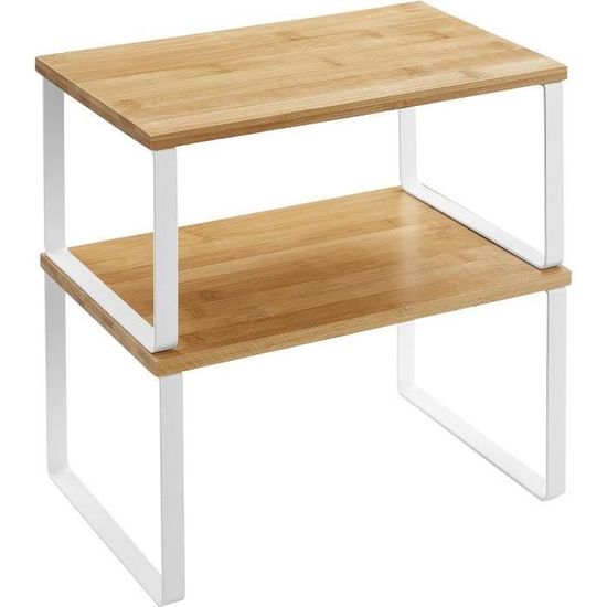 Étagère Multifonctionnelle pour Micro-ondes en Cuisine, Dimensions