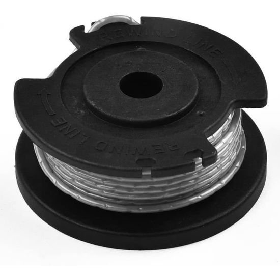 Hilo Desbrozadora Bosch Electrica JAMSSOW Bobina De Hilo Compatible Con F016800569/F16800385, Para EasyGrassCut 18/18 230/18 26/18 260/23/26/18V 230 /18V 26/18V 260, Art 23SL/26SL/2300/23 28,1,6 Mm 5 M(4 Bobinas Cortabordes Bosch