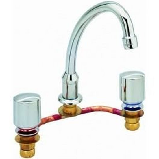 Melangeur Lavabo 3 Trous Porcher Kheops Plus Achat Vente
