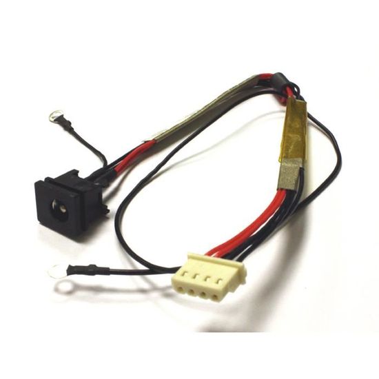 CONNECTEUR ALIMENTATION LENOVO Ideapad 330-17ICH 81FL charge dc power