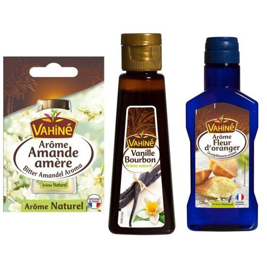 Arome Amande Amère - Vahiné - 50 ml