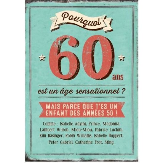 Carte Xl D Anniversaire 60 Ans Cadeau Maestro Achat Vente Carte Correspondance Carte Xl D Anniversaire 60 Cdiscount Carte Xl D Anniversaire 60 Ans Cadeau Maestro Achat Vente Carte Correspondance Carte Xl D Anniversaire 60 Cdiscount