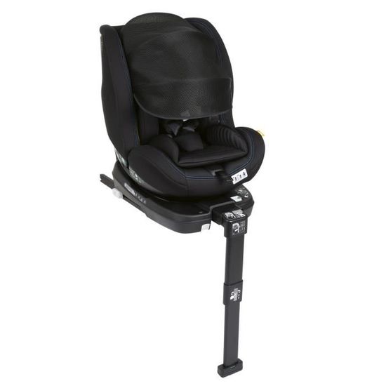 CHICCO Siège-Auto Seat3Fit i-Size Air - Black Air