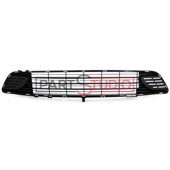 Grille Inférieure Avant Pour Pare-chocs BMW E36 (style M3) - Compatible Série 3 (1992-1997), Prête à Monter, Polypropylène - 8