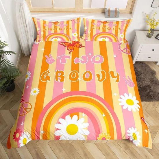 3pcs Ensemble De Literie Chiot Enfants Adultes Housse de couette Taie D