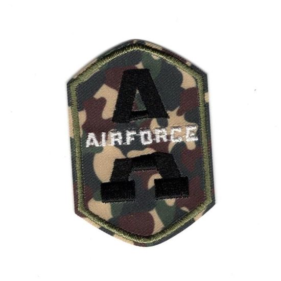 patche écusson brodé patch armée Insigne Militaire