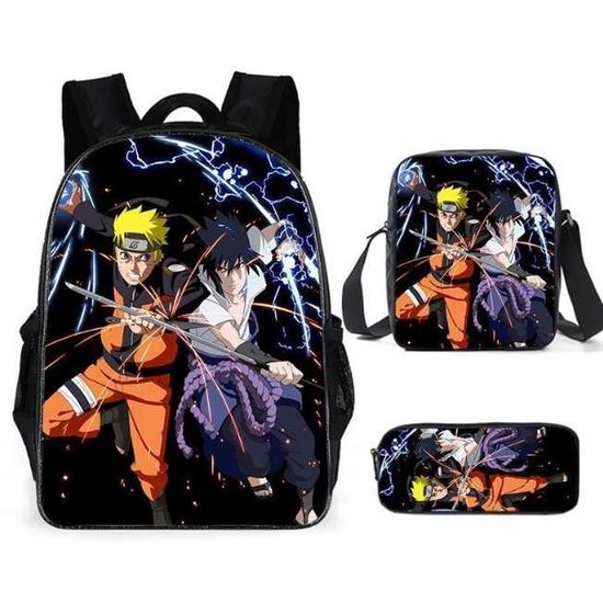 Sac à Dos Anime Pour Enfant - Impression 3D Italian Brain, 40x30x13 Cm, Polyester Léger, Cartable Scolaire Ou Loisirs