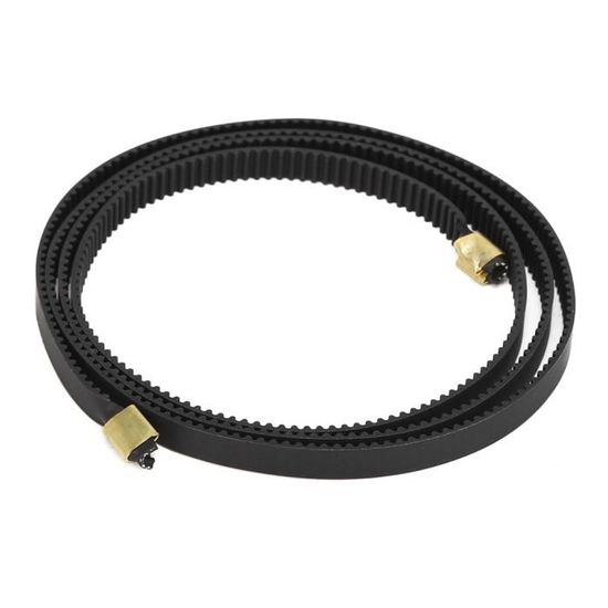 Courroie De Distribution Imprimante 3D - 2GT Boucle Fermée - 188,6 Mm - 96 Dents - Caoutchouc Renforcé
