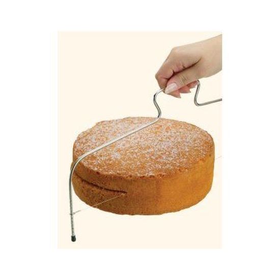Kitchen Craft Coupe Gateau A Fil Cdiscount Maison