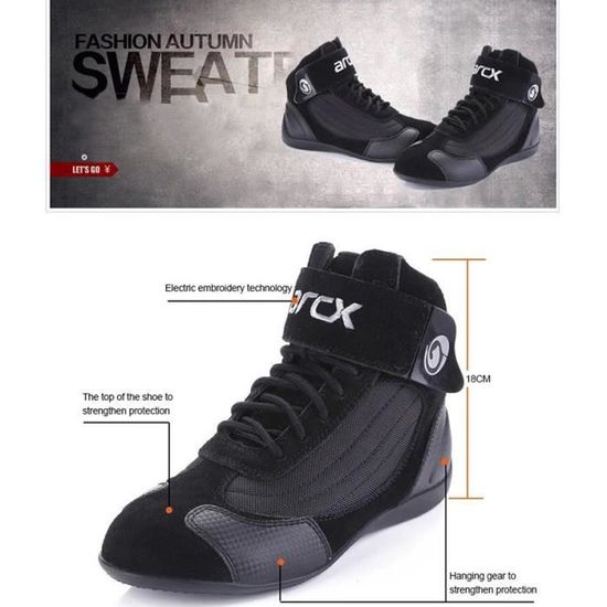 Arcx bottes de moto clearance