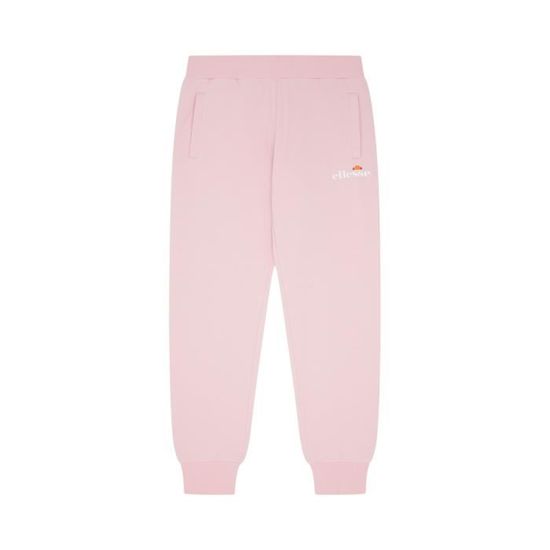Jogging de Sport Femme Ellesse uni Rose Respirant Manches longues Fitness Adulte Indoor Rose Cdiscount Sport