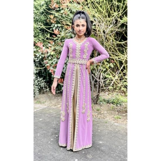 Robe arabe bebe hot sale
