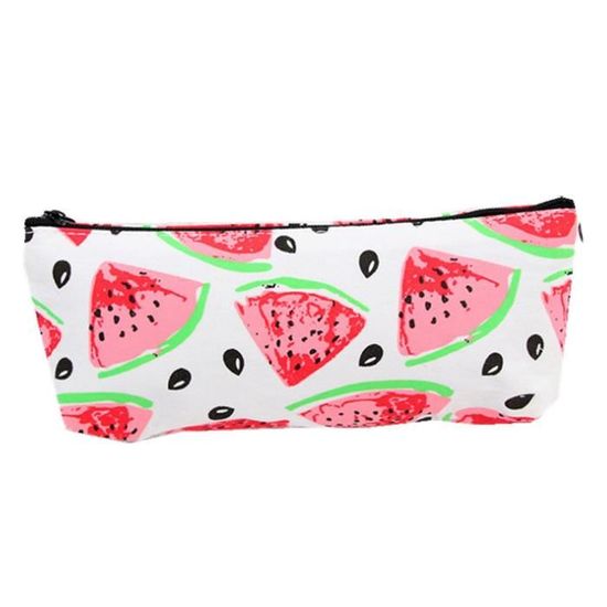 Trousse Licorne Fille Trousse De Maquillage Licorne - Grande Capacité Format Carré Pour Le Voyage Sac Rangement Maquillage