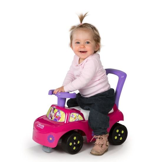 Porteur auto top minnie